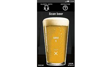 SRM Beer scanner for Android - Download the APK from Habererciyes